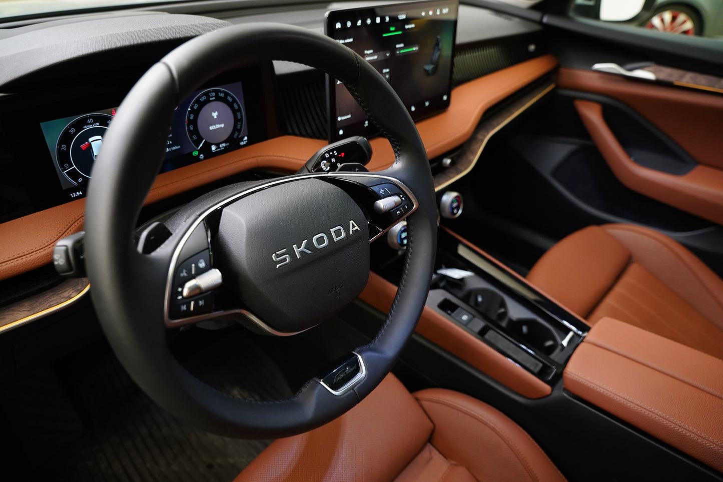 Škoda Superb 2.0 TDI 110 kW L&K