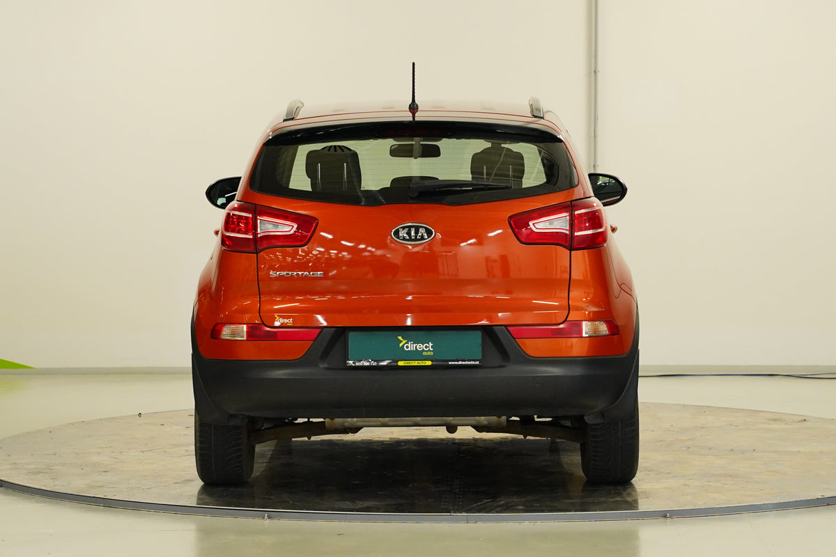 Kia Sportage 1.6 GDi 99 kW – foto 6