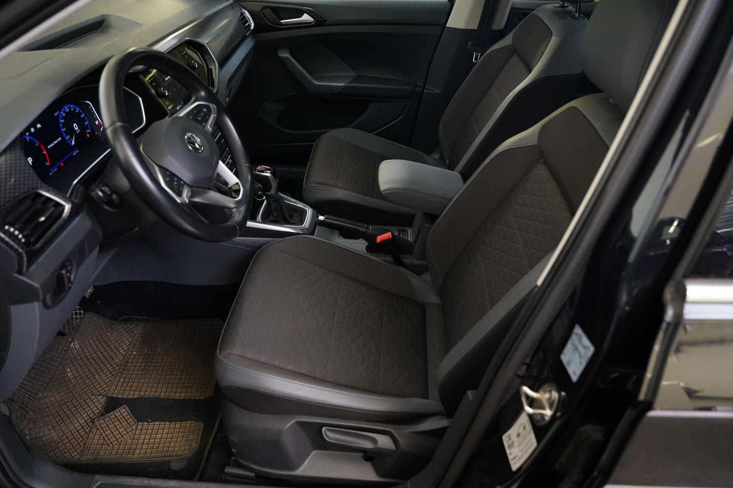 Volkswagen T-Cross 1.5 TSI 110 kW DSG Style