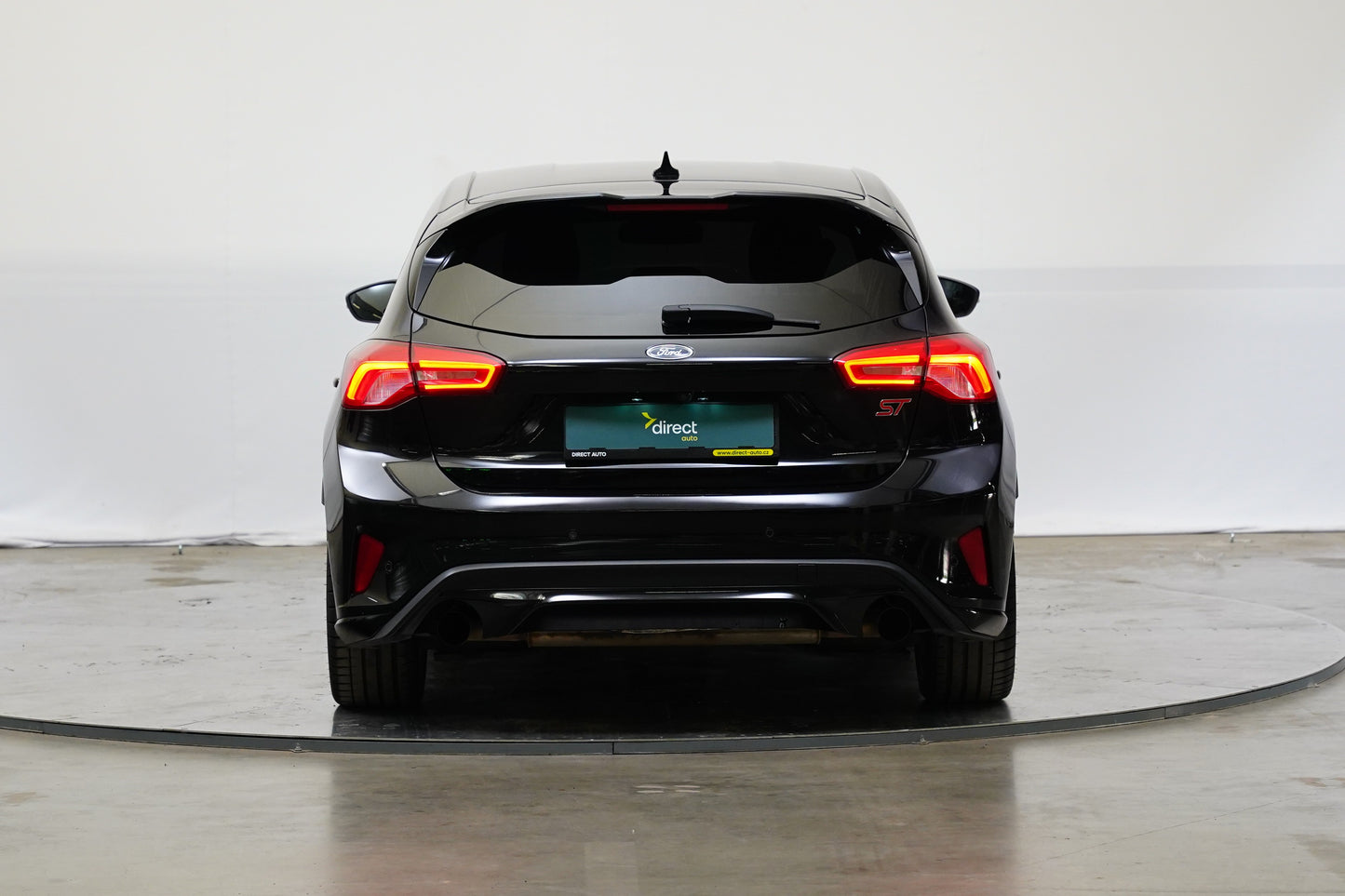 Ford Focus 2.3 EcoBoost 206 kW