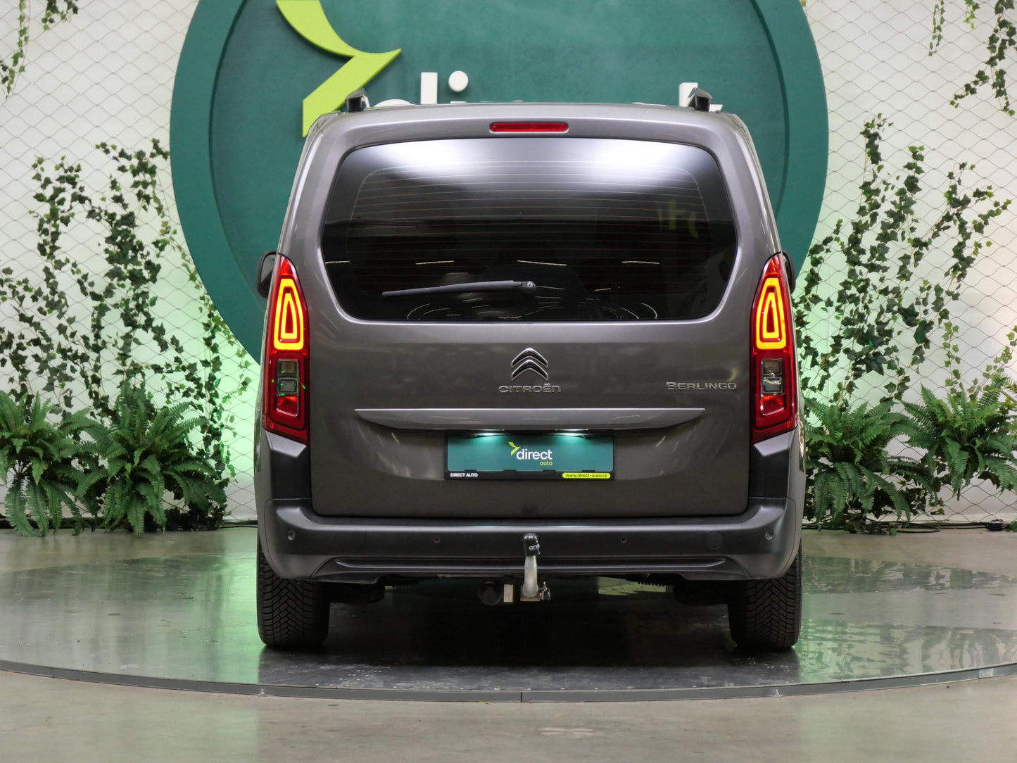 Citroën Berlingo 1.5 BlueHDi 96 kW Feel M