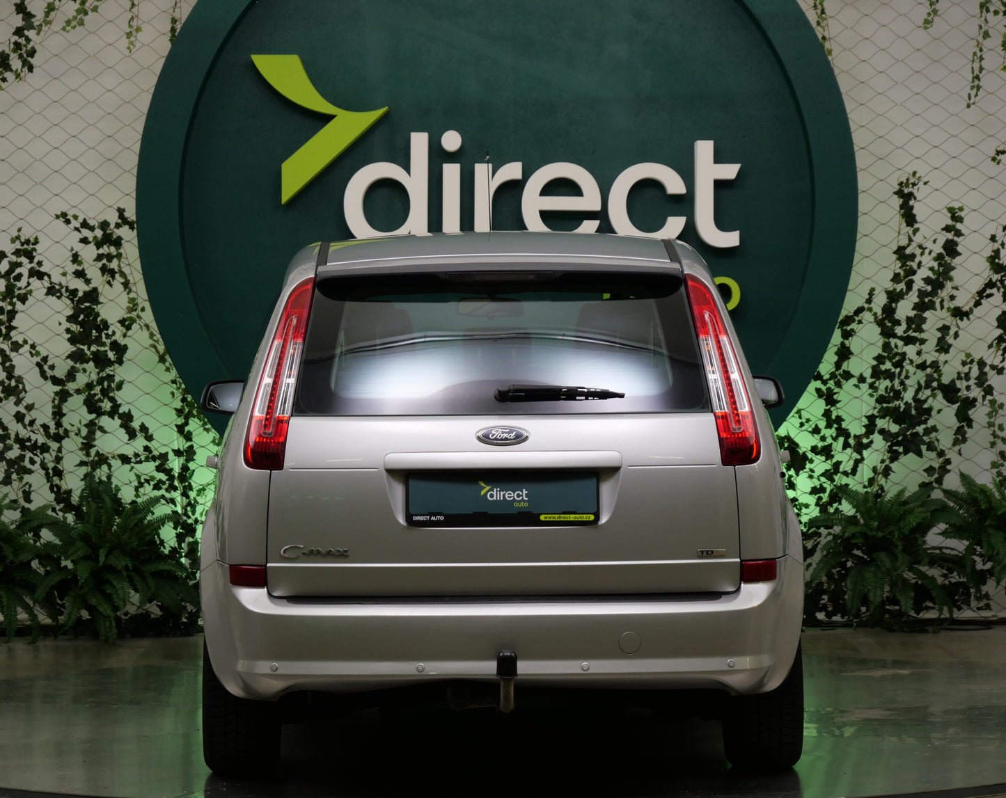 Ford C-MAX 1.8 TDCI 85 kW