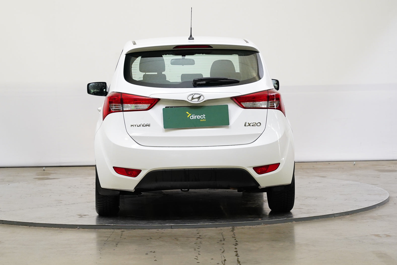 Hyundai ix20 1.4 CVVT 66 kW – foto 6