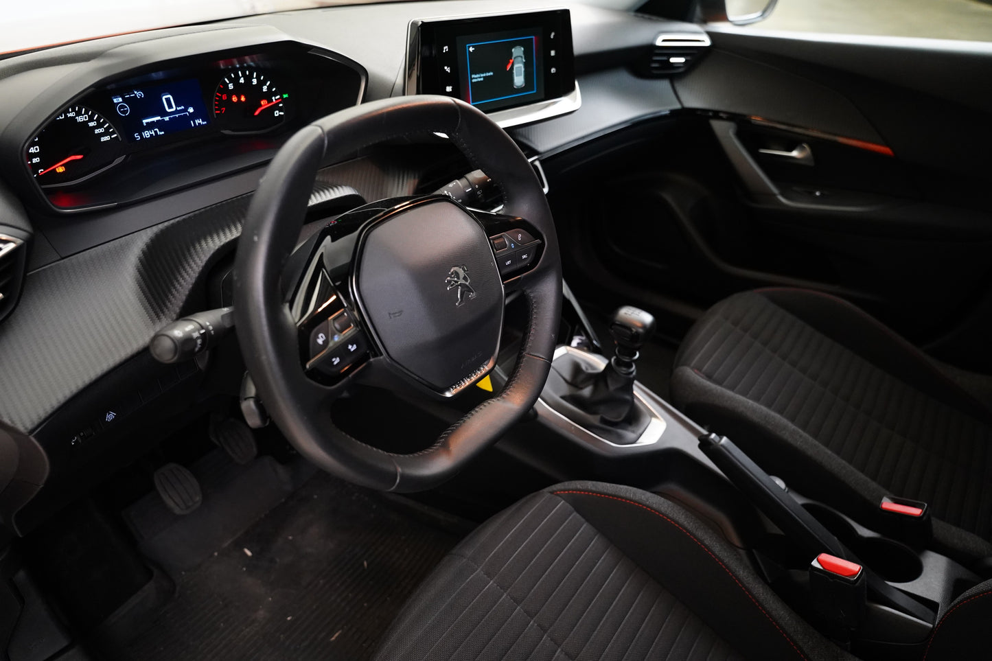 Peugeot 2008 1.2 PureTech 74 kW Active