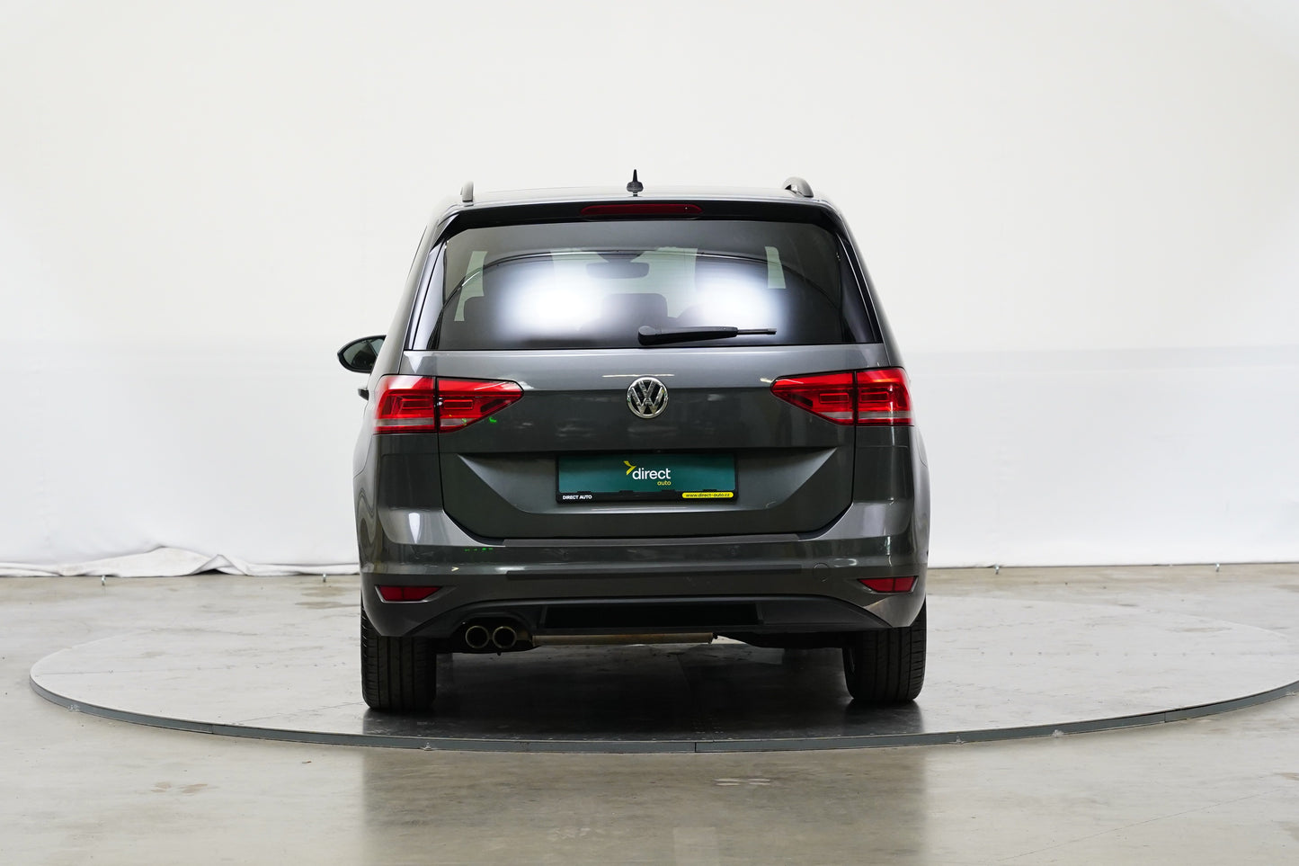 Volkswagen Touran 2.0 TDI 140 kW Highline