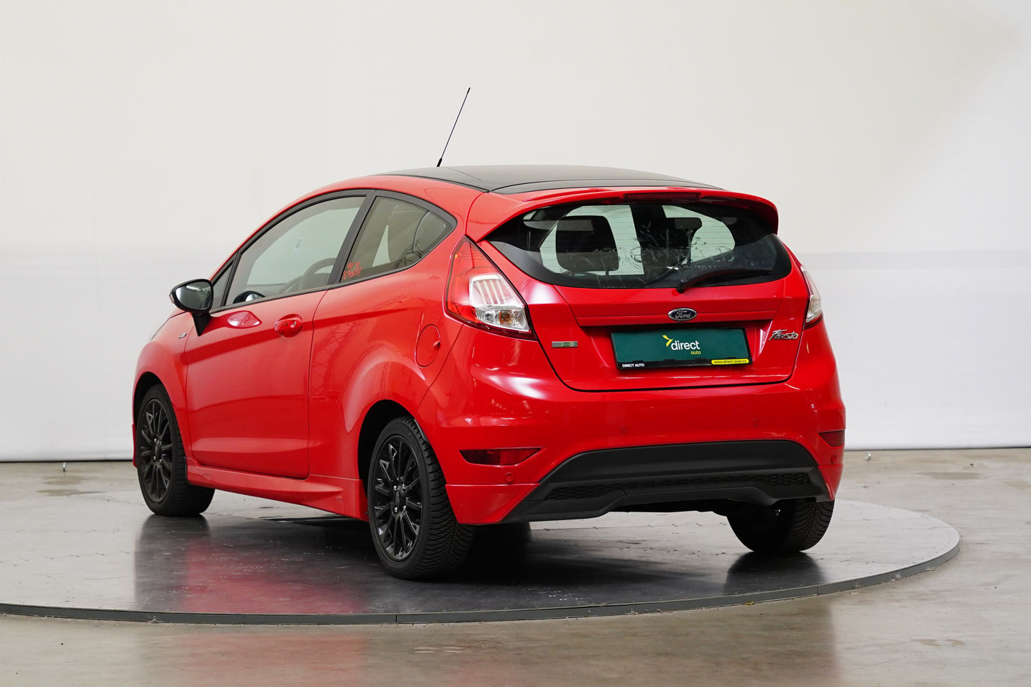 Ford Fiesta 1.0 EcoBoost 92 kW ST-Line