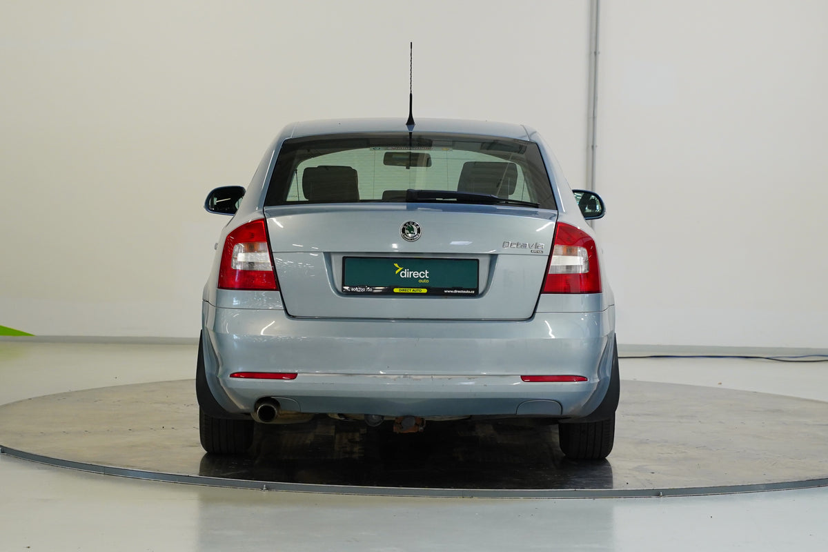 Škoda Octavia 1.2 TSI 77 kW Ambiente Plus – foto 6