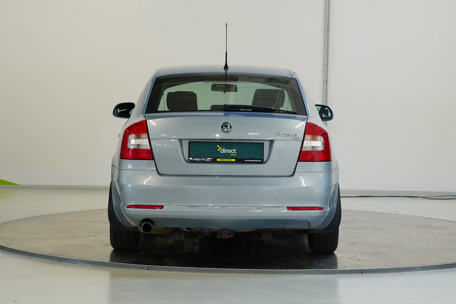 Škoda Octavia 1.2 TSI 77 kW Ambiente Plus – foto 6