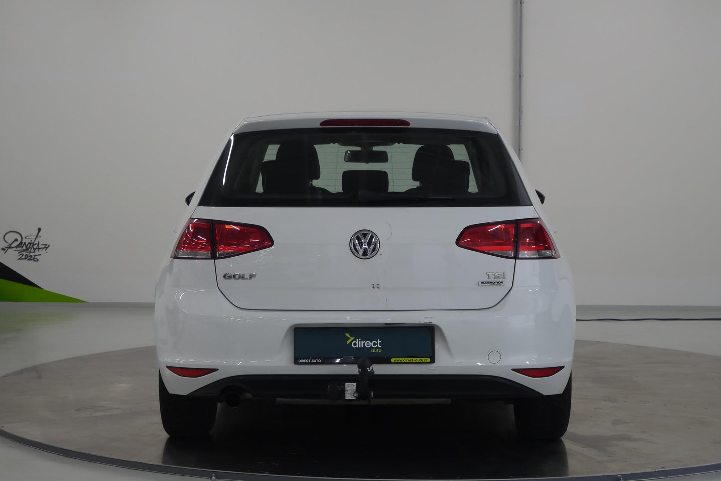 Volkswagen Golf 1.2 TSI 77 kW Trendline