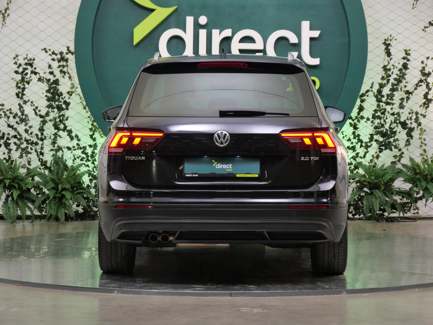 Volkswagen Tiguan 2.0 TDI 110 kW DSG Comfortline