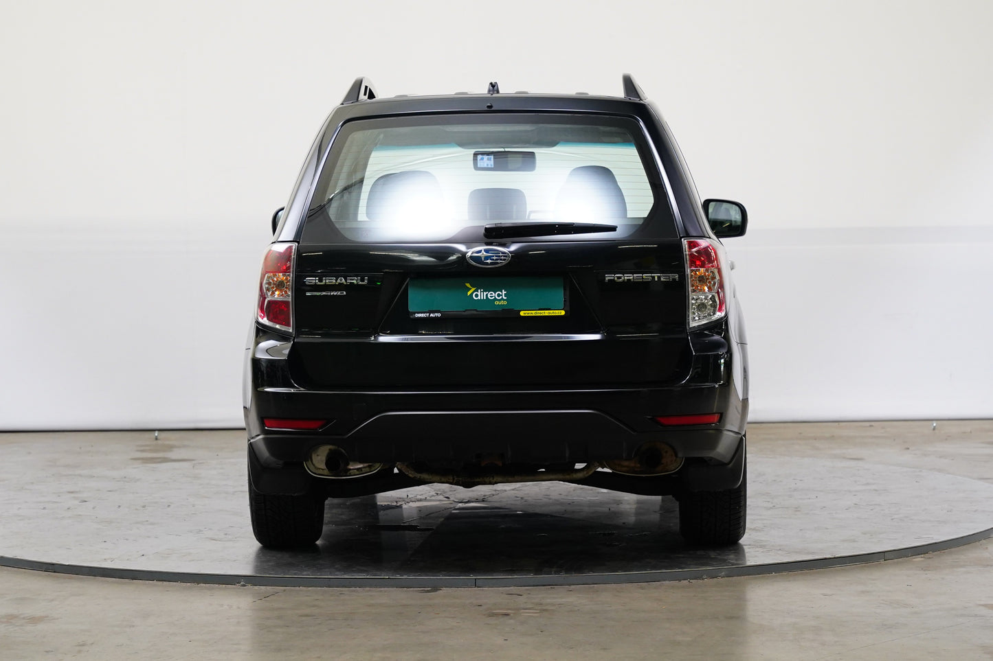 Subaru Forester 2.0 i 110 kW Exclusive