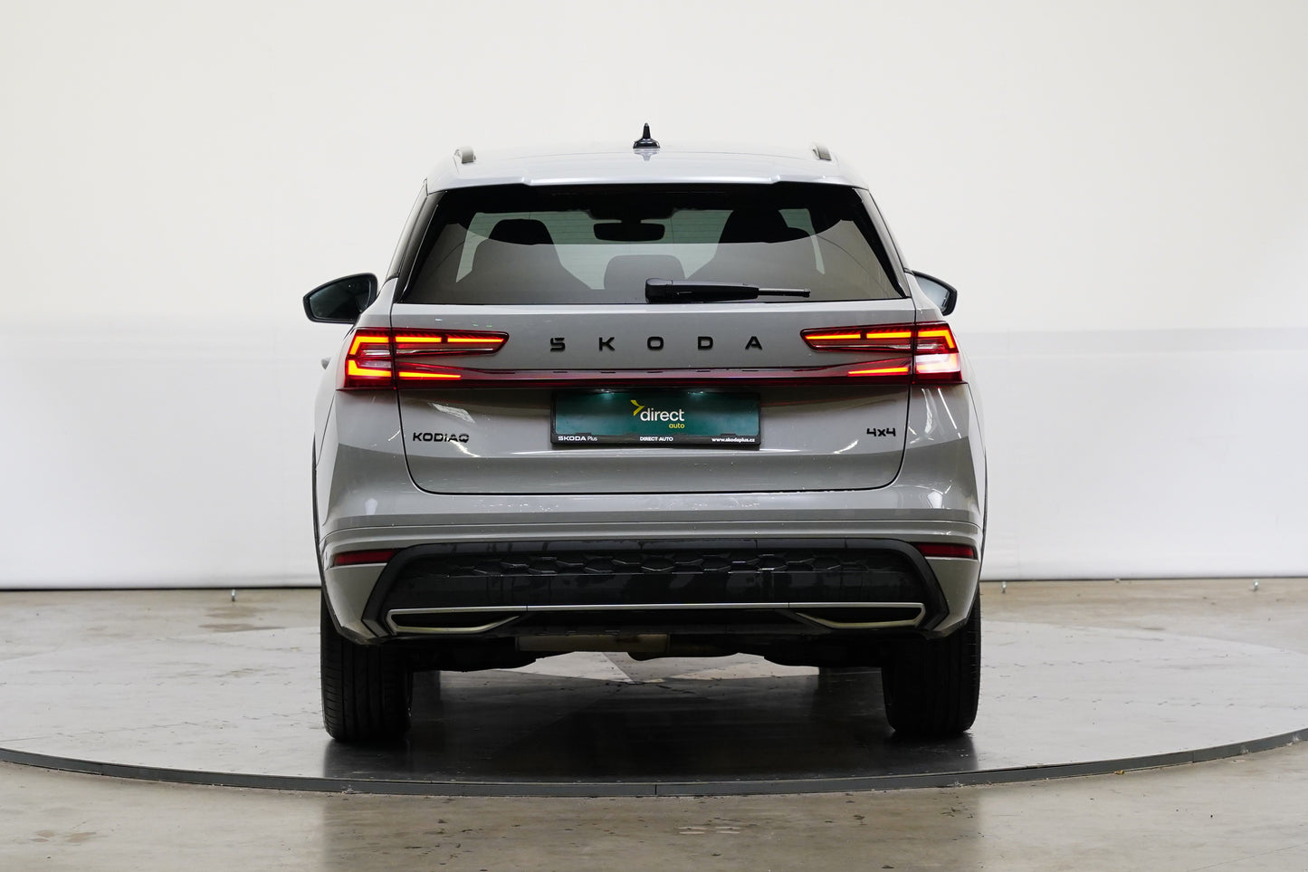 Škoda Kodiaq 2.0 TDI 142 kW Sportline