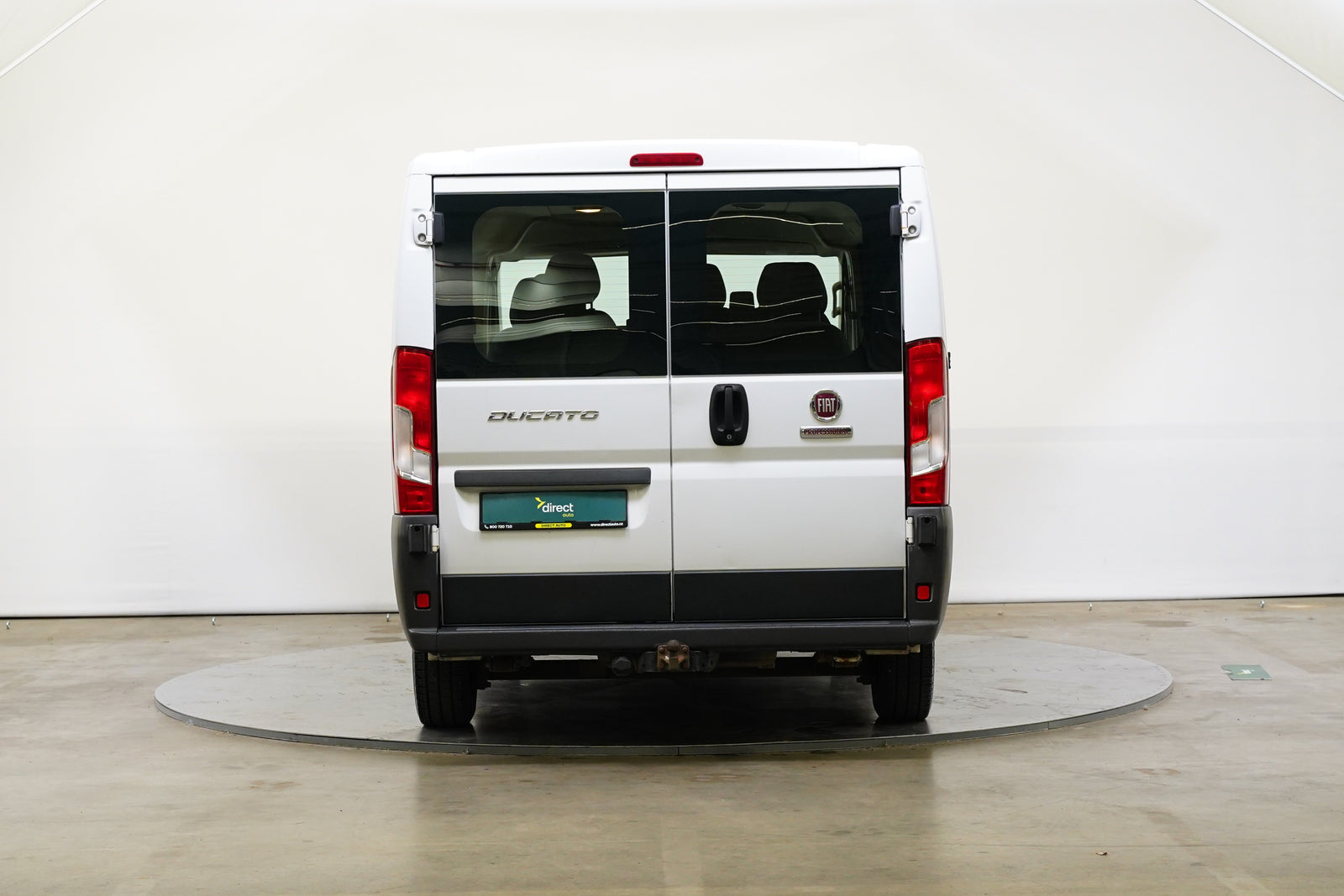 Fiat Ducato 2.0 MultiJet 85 kW L1H1 – foto 6