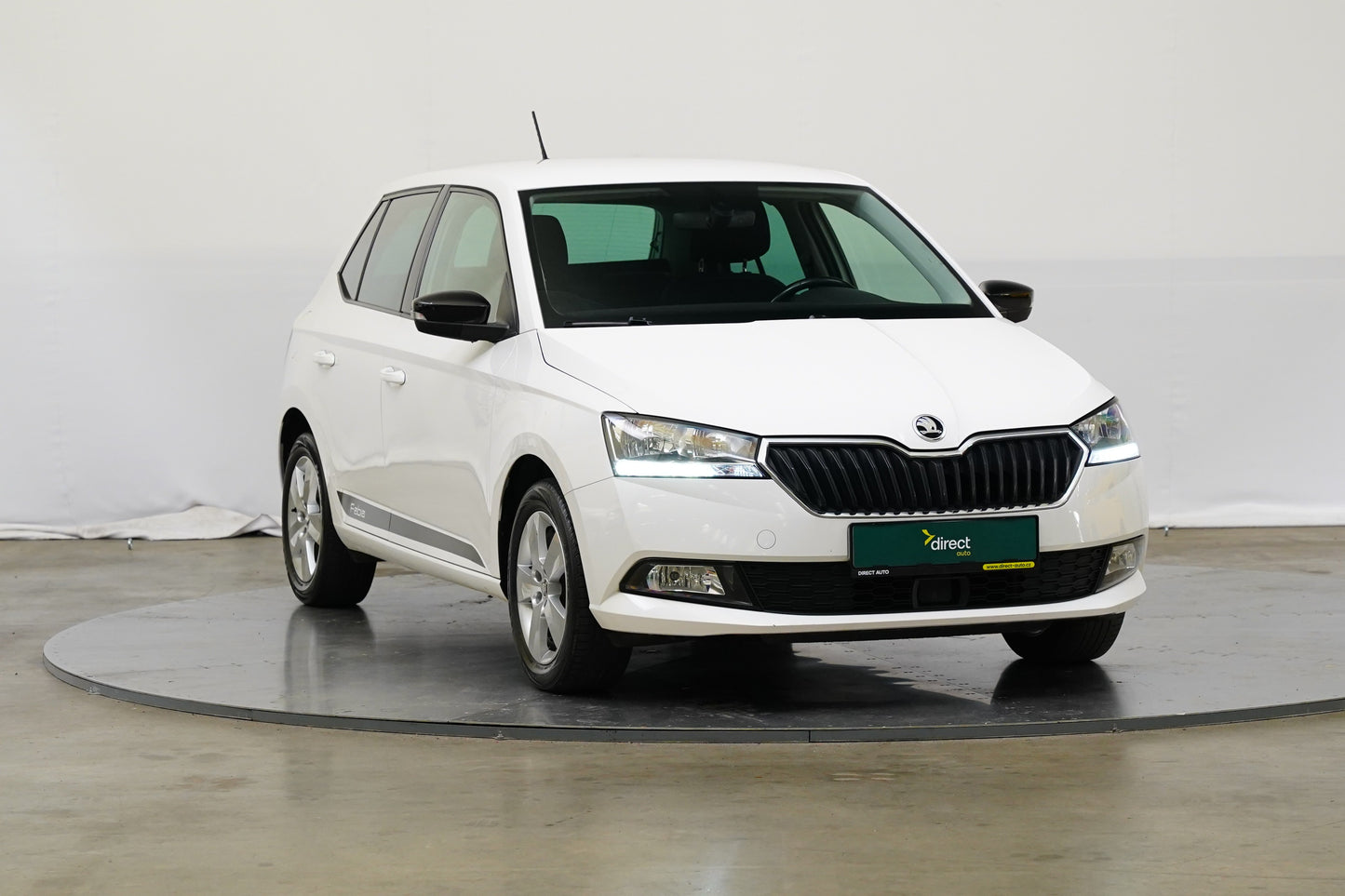 Škoda Fabia 1.0 MPI 55 kW Ambition Plus