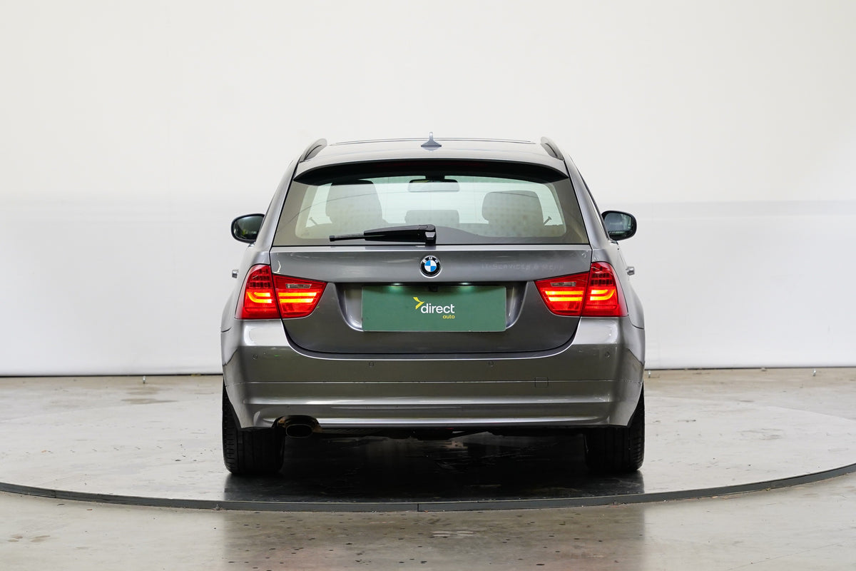 BMW Řada 3 318d 105 kW Touring