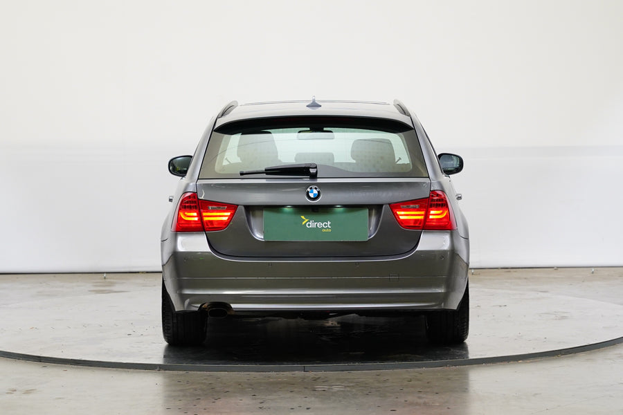 BMW Řada 3 318d 105 kW Touring – foto 6