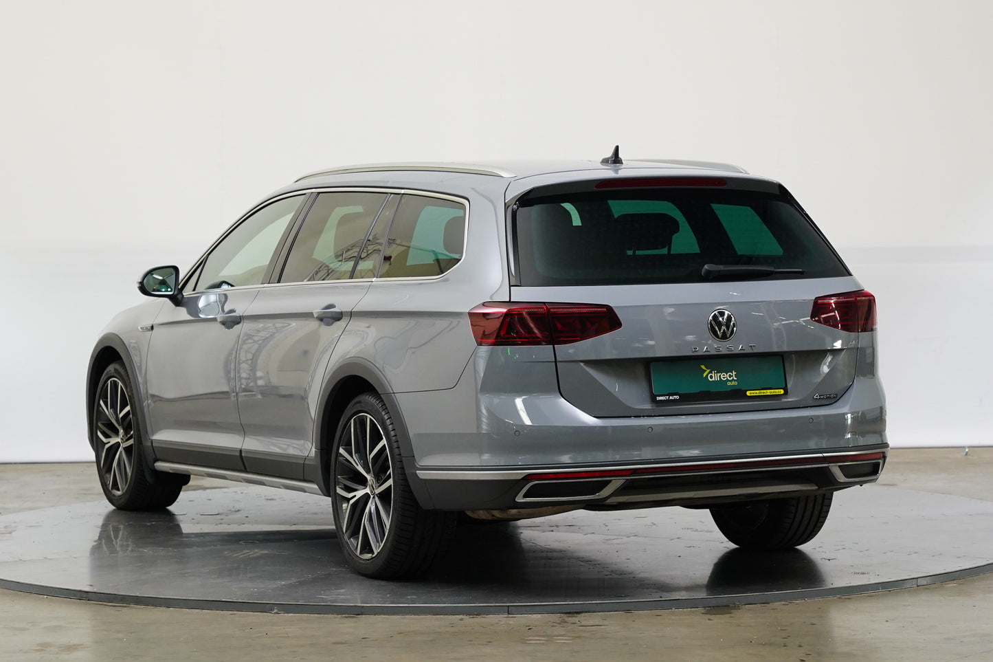 Volkswagen Passat 2.0 TDI 147 kW Alltrack