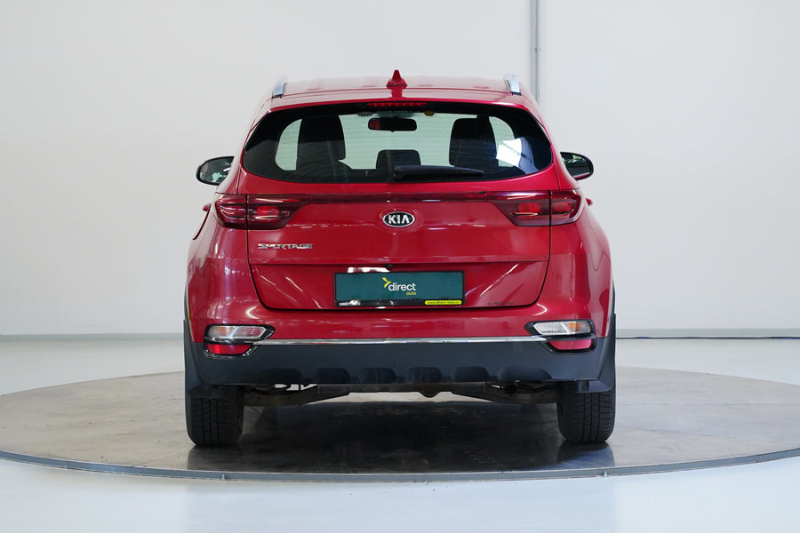 Kia Sportage 1.6 GDi 97 kW – foto 6