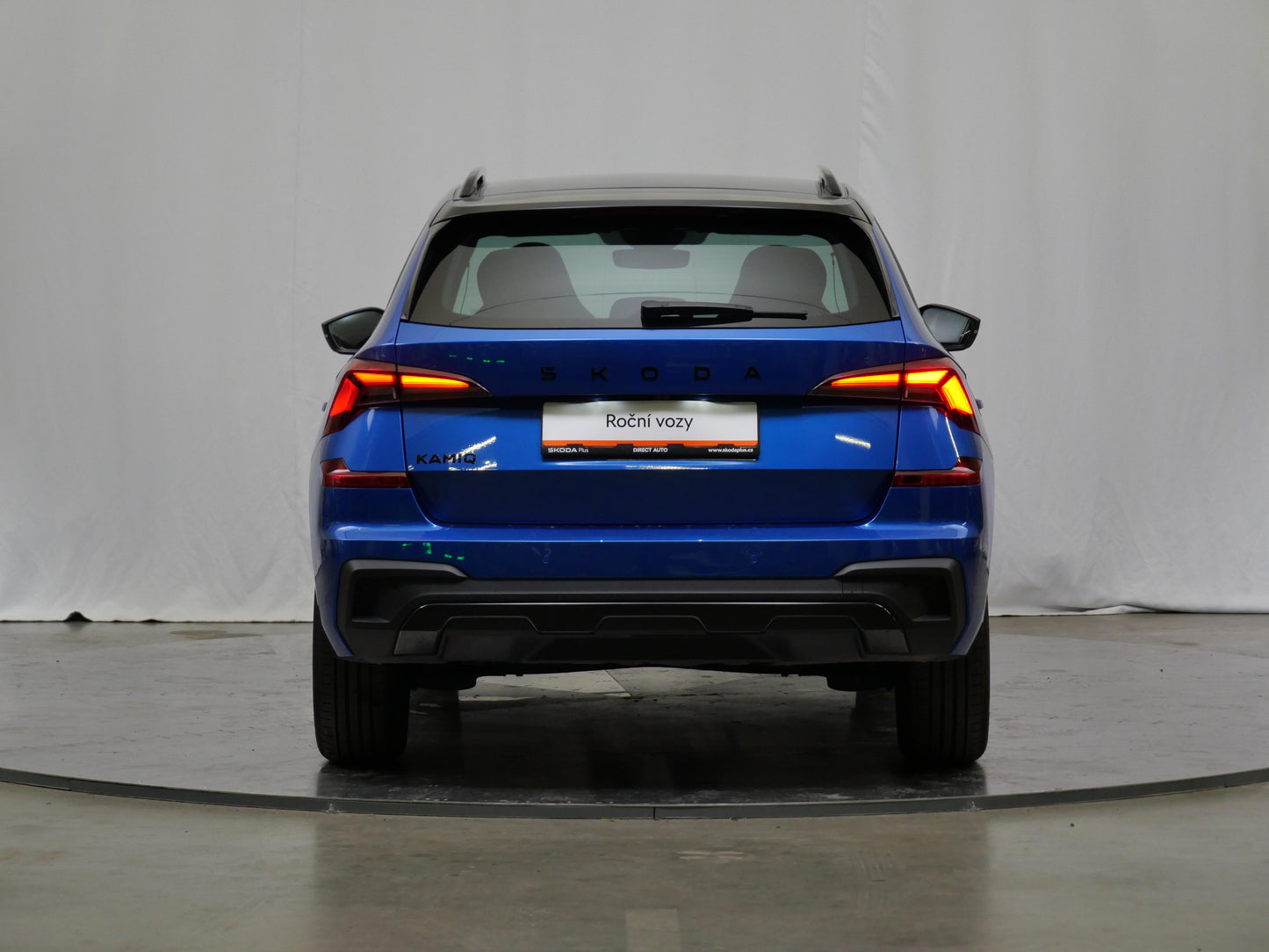 Škoda Kamiq 1.5 TSI 110 kW DSG Monte Carlo