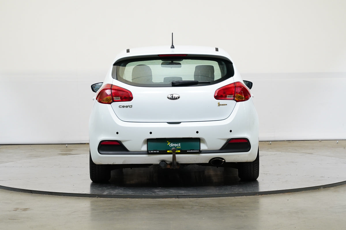 Kia Ceed 1.4 CVVT 73 kW – foto 6