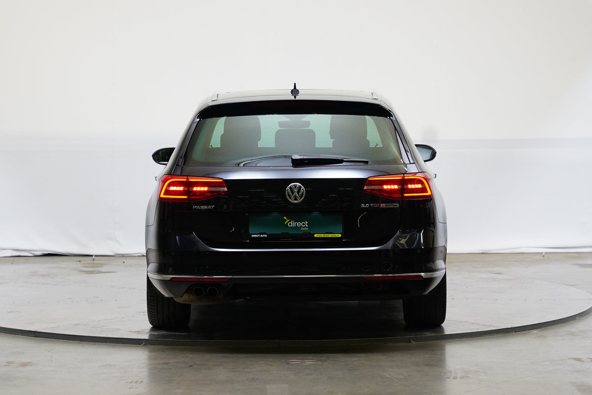 Volkswagen Passat 2.0 TDI 140 kW 4x4 Highline