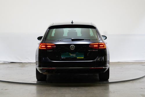 Volkswagen Passat 2.0 TDI 140 kW 4x4 Highline – foto 6
