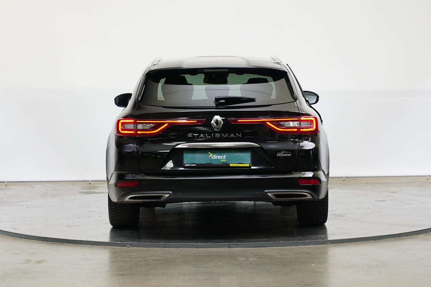 Renault Talisman 1.6 dCi 118 kW Initiale Paris