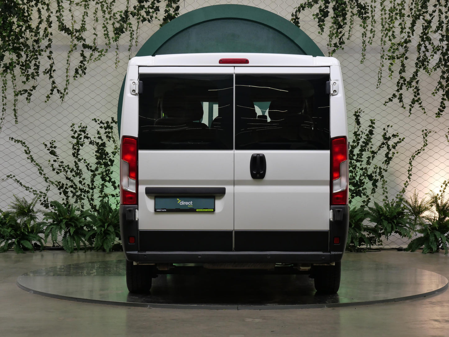 Citroën Jumper 2.2 BlueHDI 103 kW L1H1
