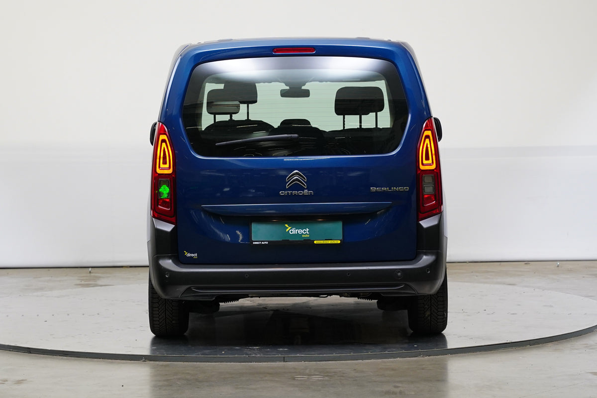 Citroën Berlingo 1.2 PureTech 81 kW Live M