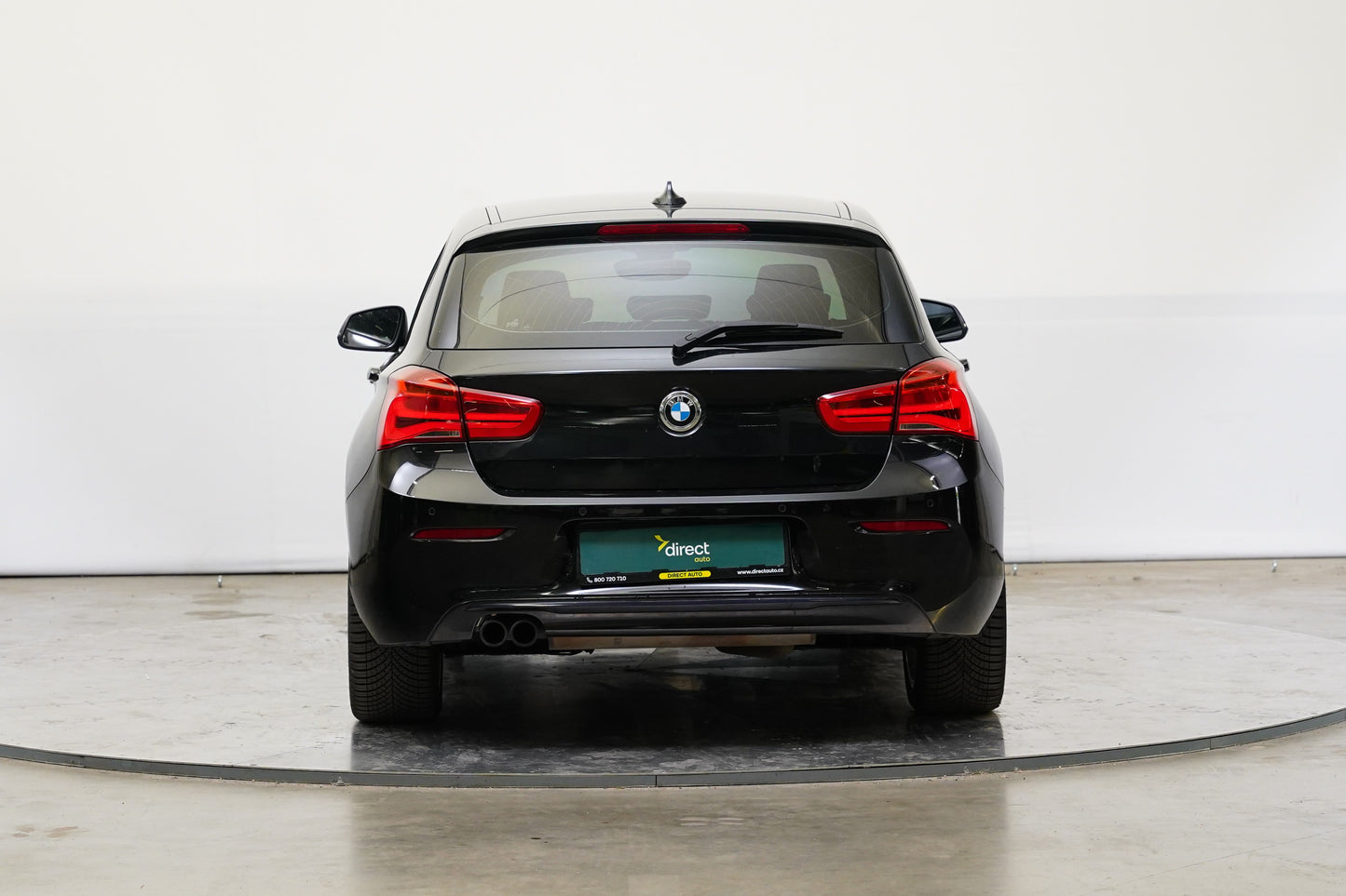 BMW Řada 1 120i 135 kW Sport Line