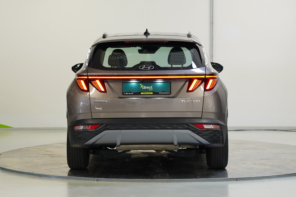 Hyundai Tucson 1.6 T-GDI 132 kW