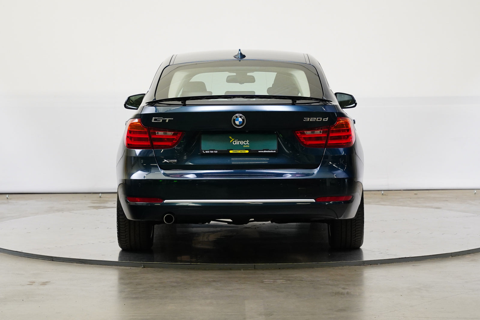 BMW Řada 3 320d 135 kW xDrive GT – foto 6