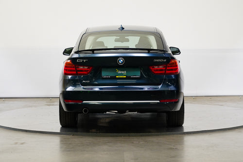 BMW Řada 3 320d 135 kW xDrive GT – foto 6