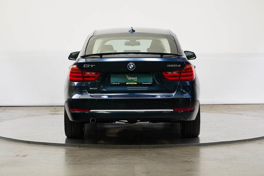 BMW Řada 3 320d 135 kW xDrive GT – foto 6