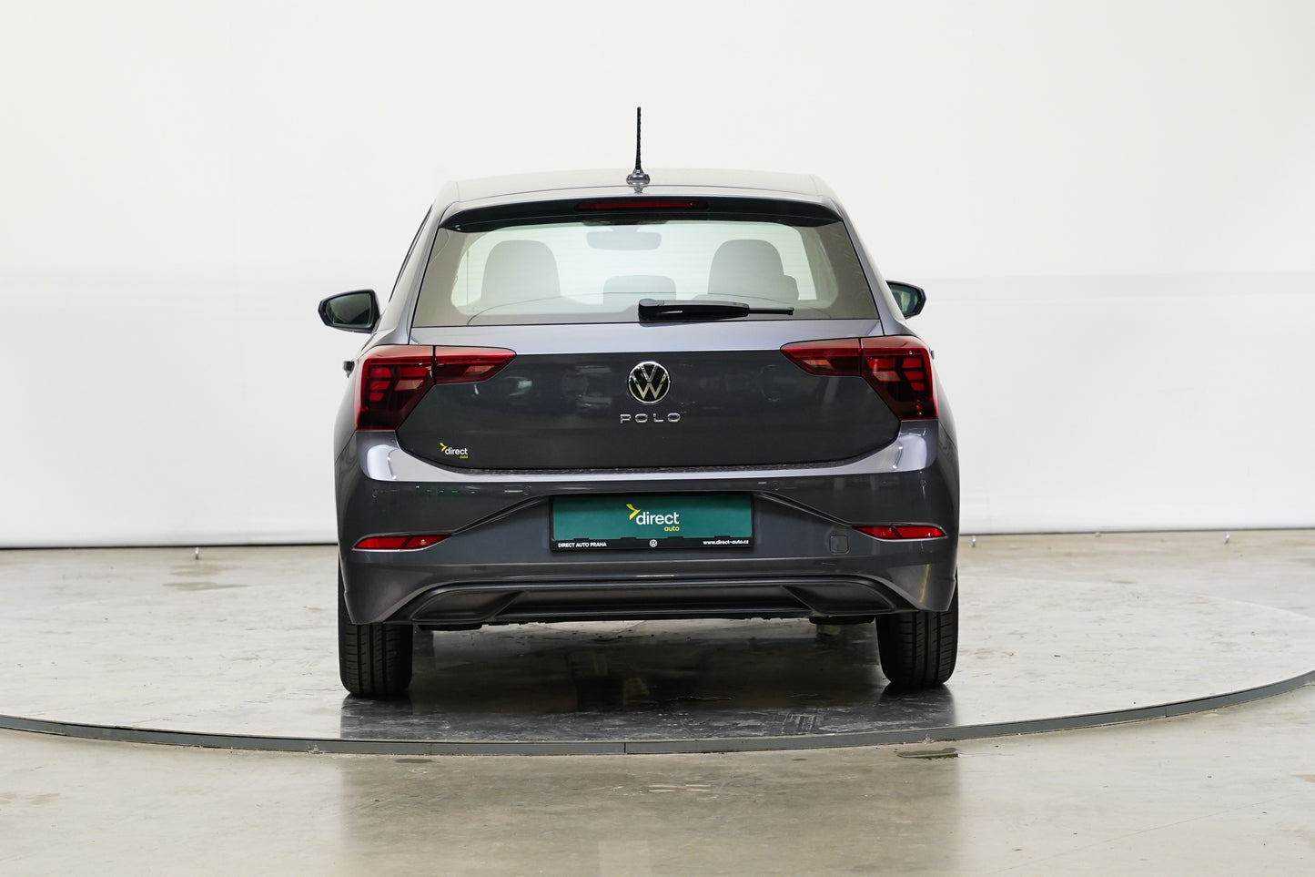 Volkswagen Polo 1.0 TSI 70 kW Life