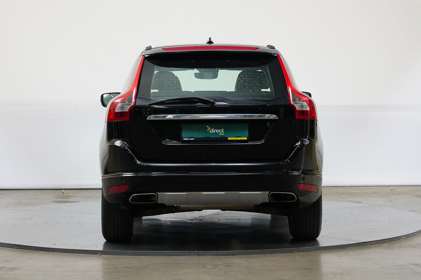 Volvo XC60 2.4 D4 133 kW AWD Kinetic