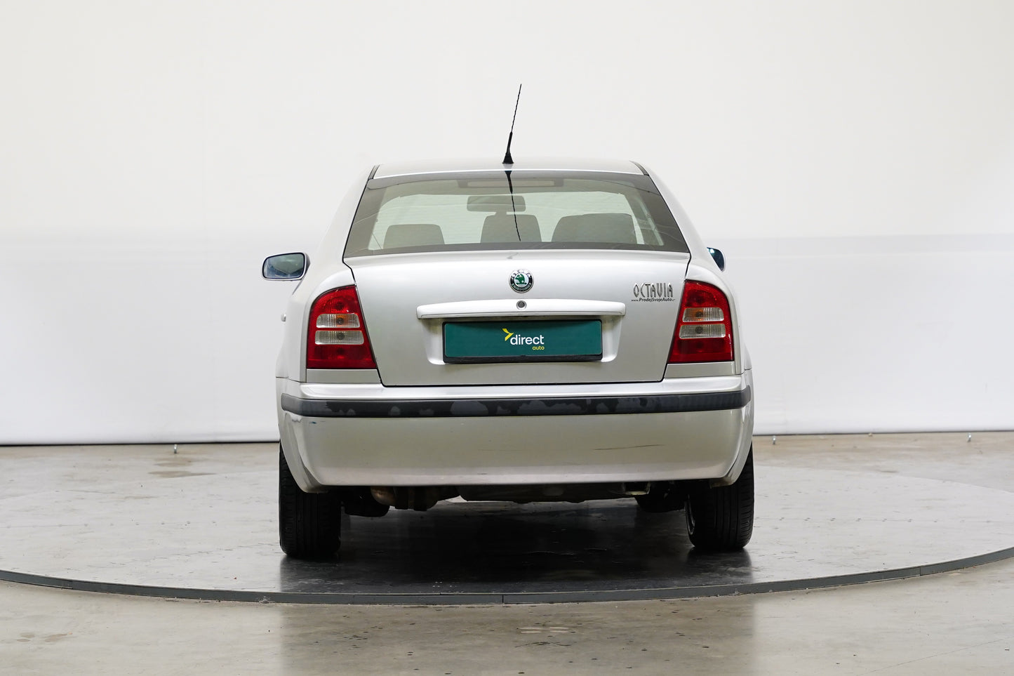 Škoda Octavia 1.9 TDI 66 kW Tour