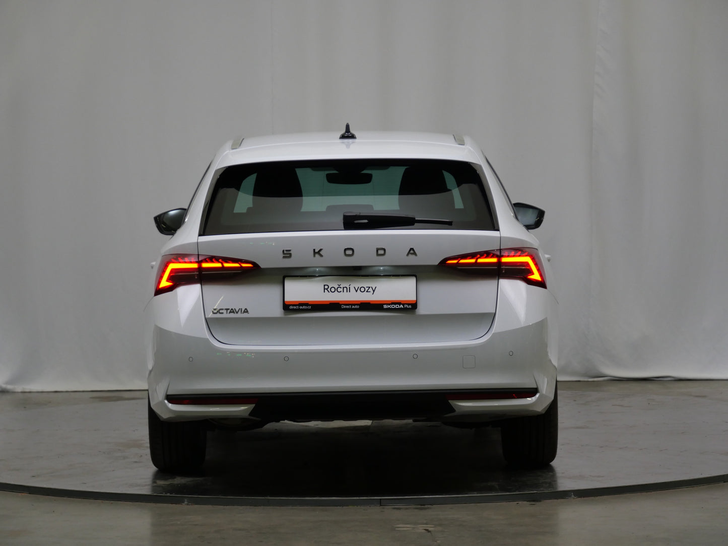 Škoda Octavia 1.5 eTSI 85 kW Top selection