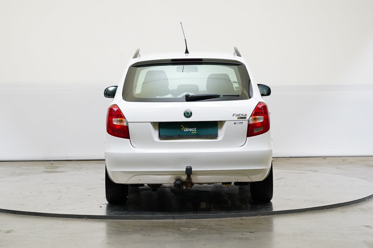 Škoda Fabia 1.4 MPI 63 kW Ambiente