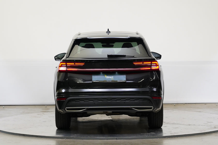 Škoda Kodiaq 2.0 TDI 142 kW 4x4 Sportline – foto 6