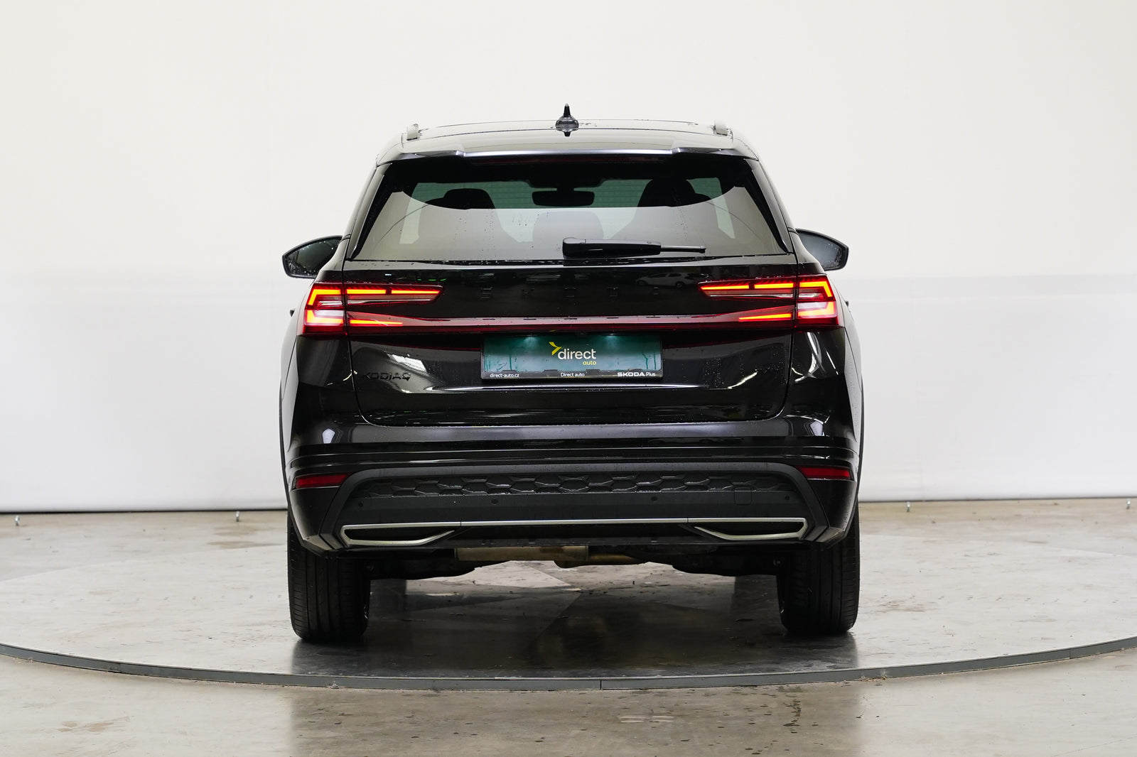 Škoda Kodiaq 2.0 TDI 142 kW 4x4 Sportline – foto 6