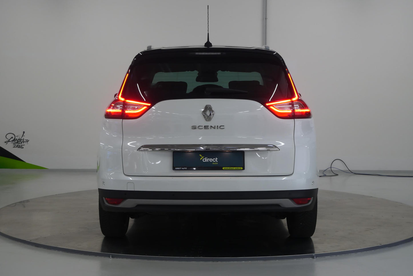 Renault Grand Scénic 1.5 dCi 97 kW