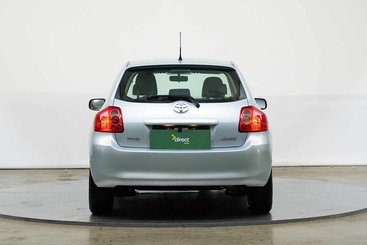 Toyota Auris 1.33 VVT- i 74 kW Life