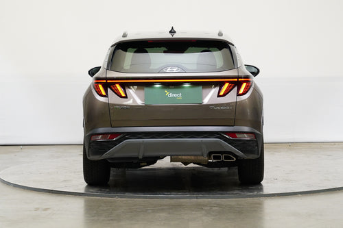 Hyundai Tucson 1.6 CRDI 100 kW Style – foto 6