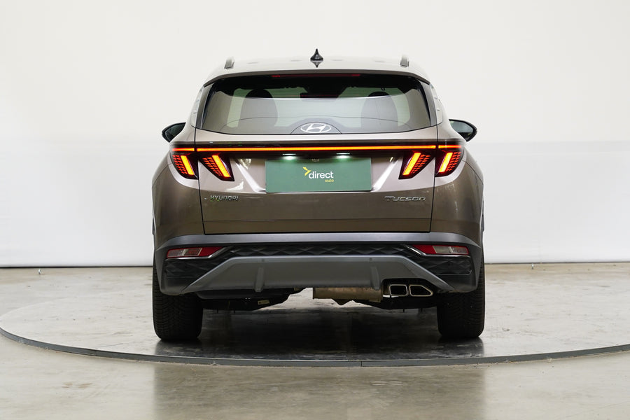 Hyundai Tucson 1.6 CRDI 100 kW Style – foto 6