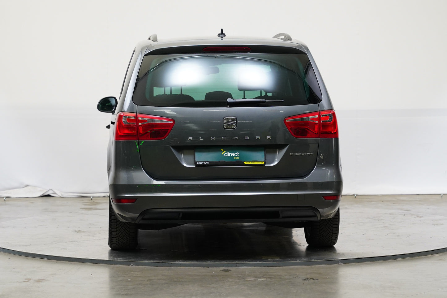 Seat Alhambra 2.0 TDI 103 kW Style