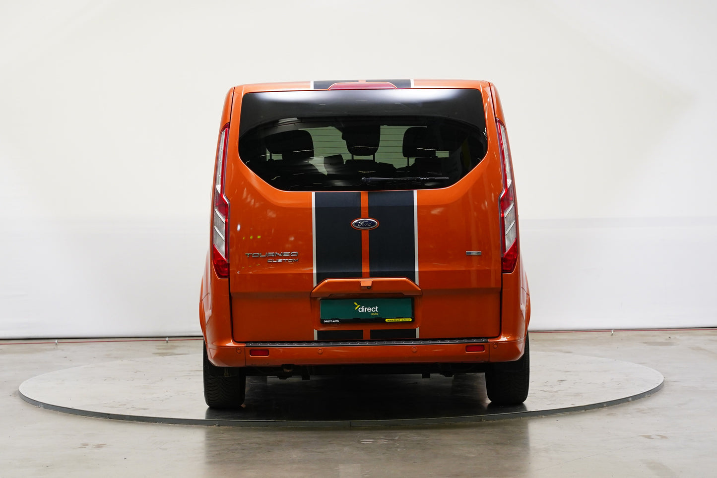 Ford Tourneo Custom 2.0 TDCi 125 kW Sport L1