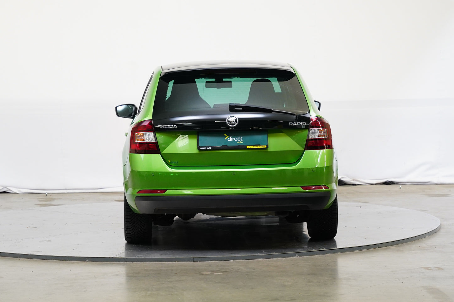 Škoda Rapid 1.4 TSI 90 kW StylePlus