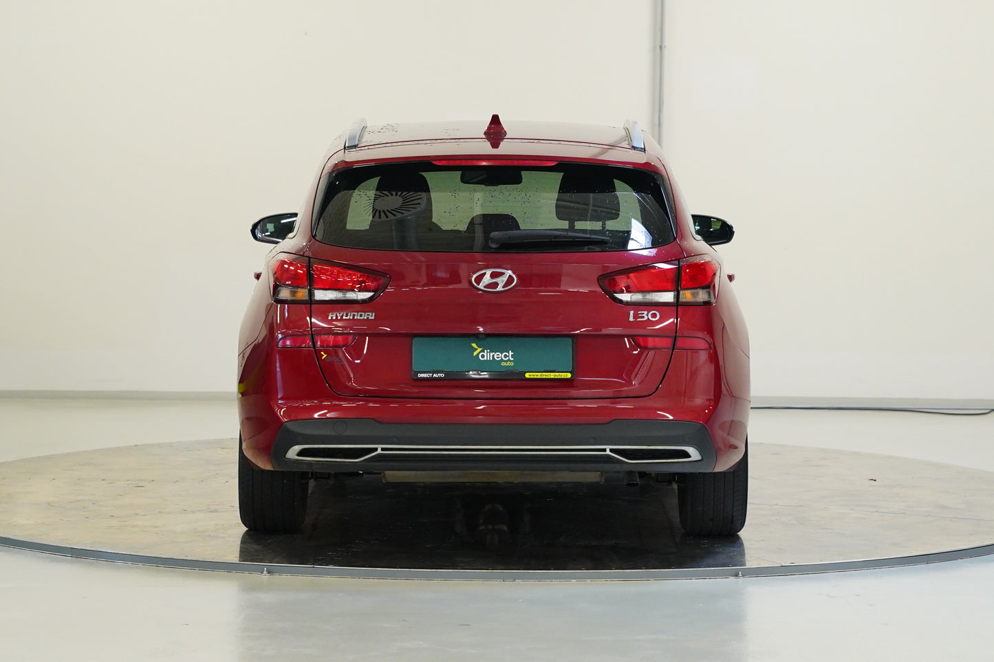 Hyundai i30 1.0 T-GDI 88Kw