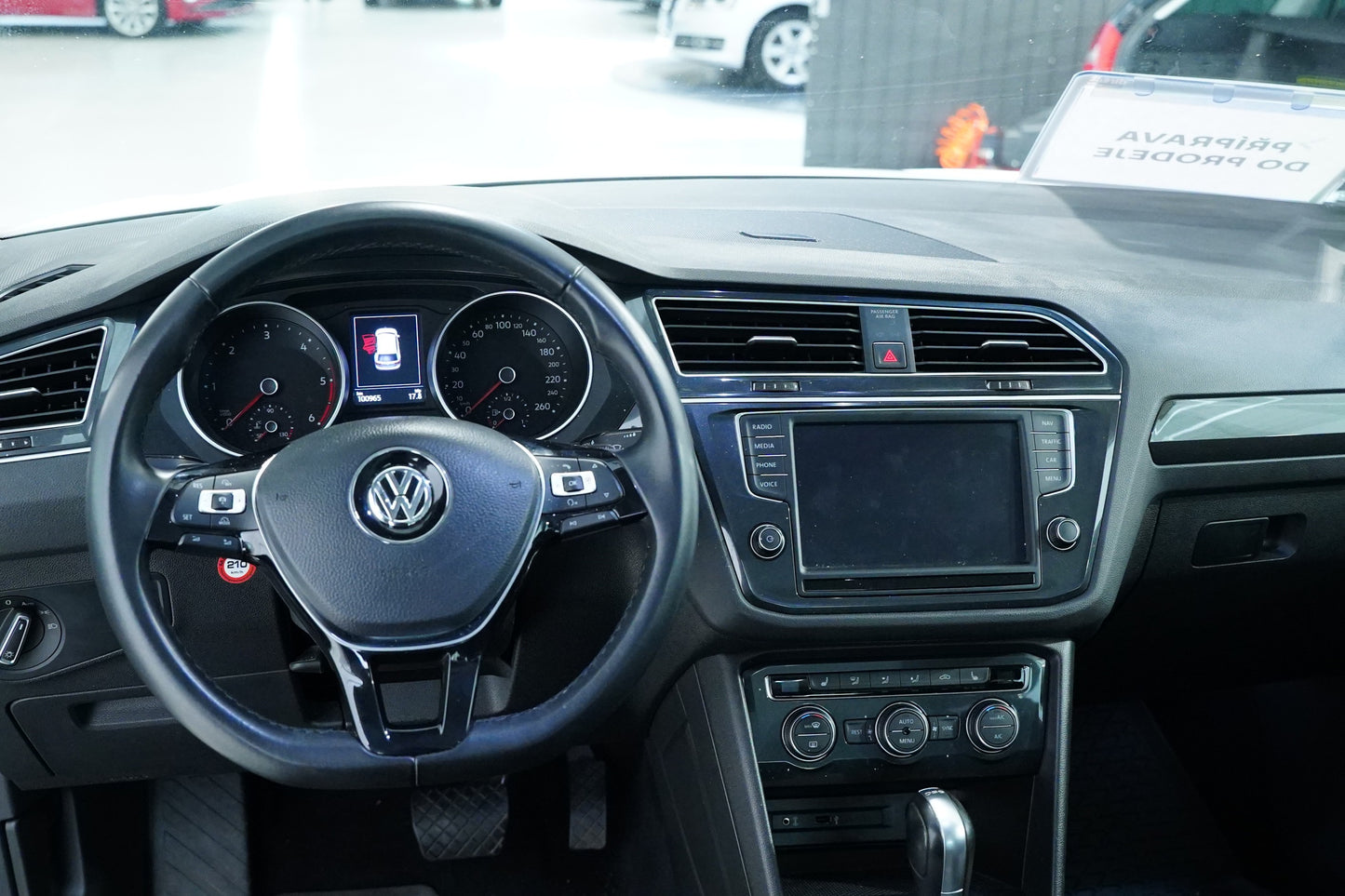 Volkswagen Tiguan 2.0 TDI 110kW 4Motion Highline